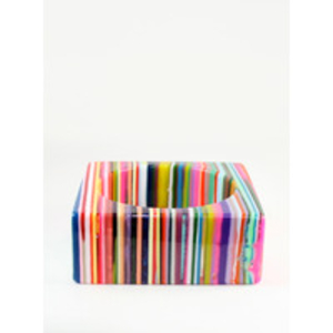 Multicoloured Medium Square Bangle
