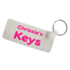 Personalised Name Keyring