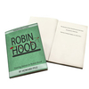 Personalised Robin Hood Novel