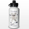 Tweed the Bear Water Bottle