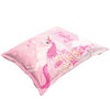 Unicorn Castle- Pink Squashy Squarbie Bean Bag