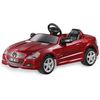 Red 6v Mercedes SL Ride-On Battery Car for kids