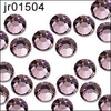 Amethyst 3mm/ss10 diamante