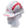 England St Georges Flag Safety Hat