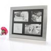 Engraved Collage Silver Photo Frame