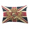 Evans Lichfield Union Jack Luxury Cushion