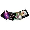 Pack of 4 Licensed Queen Artwork Drinks Coaster Set