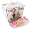 Pack of X Rated Fortune Cookies