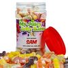 Personalised 1KG Jar of Juicy Jelly Babies