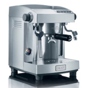 Graef Espresso Coffee Machine ES90