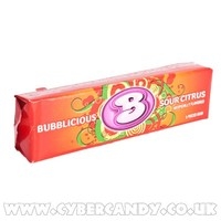Bubblicious - Citrus Sours
