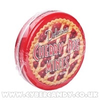 Cherry Pie Mints