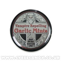 Garlic Mints