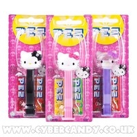 PEZ Hello Kitty (1 dispenser)