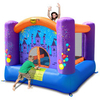 10ft Duplay Super Slide and Bouncy Castle Den