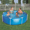 Steel Frame 8ft Swimming Pool By Bestway