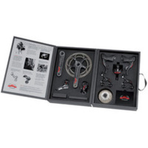 Campagnolo Super Record 11 speed 80th Anniversary Groupset