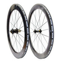 CycleOps PowerTap G3 Enve Ses 6.7 Clincher Carbon Wheelset