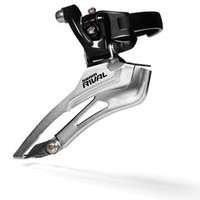 Sram Rival Front Derailleur &216; 31.8/34.9mm Black