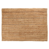 Natural Jute Rug 133x190cm