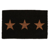 Star Coir Doormat 40x65cm