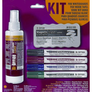 Basic White Board Kit