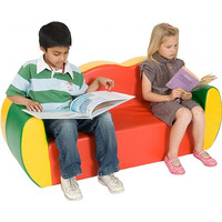 Block Colour Childrens Sofas