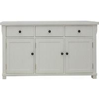 Canterbury Solid Ash Sideboard