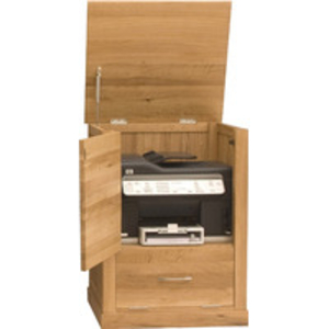 Cavalli Solid Oak Printer Cupboard