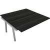 Elite Linnea Double Bench Rectangular Desk Add On