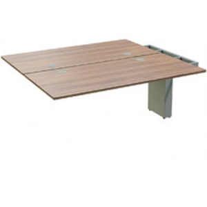 Sven X-Range Bench Rectangular Double Sided Add On Desk