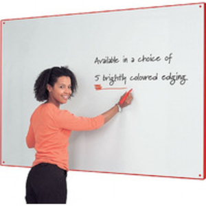 Write-on Frameless Whiteboards
