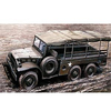 1 1/2 TON 6x6 CARGO TRUCK WC
62