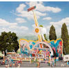 Amusement Park Ride Rainbow Millenium