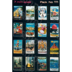 BR Travel Posters Small