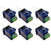 Cobalt DIGITAL Slow Action Point Motor (6 Pack) (DCC Fitted)