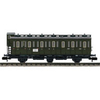 DB 3rd Class Compartment Coach III