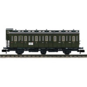 DB 3rd Class Compartment Coach III