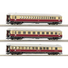 DB Blauer Enzian TEE Coach Set V