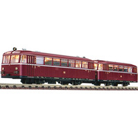 DB BR VT95/VB142 Railbus & Trailer III (DCC Sound)