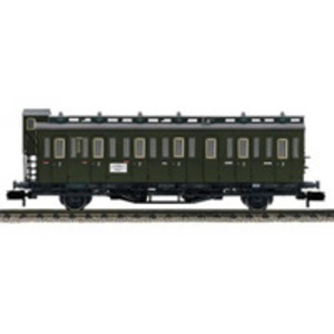 DB Compartment Coach III