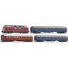 DB Diesel Passenger z21 Lite Starter Set (DCC Fitted)
