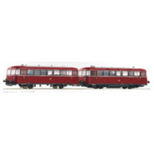 DB VT98/VS98 Railcar & Trailer III