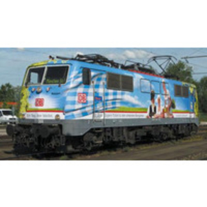 DBAG BR111 066 7 Electric Locomotive VI (DCC Fitted)