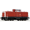 DBAG BR212 Diesel Locomotive V (DCC Fitted)