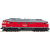 DBAG BR232 Diesel Locomotive VI (DCC Sound)