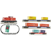 DBAG BR345 Container Freight Analogue Starter Set