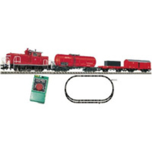DBAG BR363 Emergency Train Analogue Starter Set IV