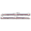 DBAG BR407 Velaro 4 Car EMU VI (DCC Sound)