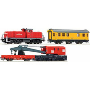 DBAG Diesel Breakdown z21 Lite Starter Set (DCC Fitted)